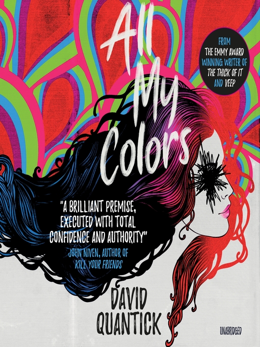 Title details for All My Colors by David Quantick - Available